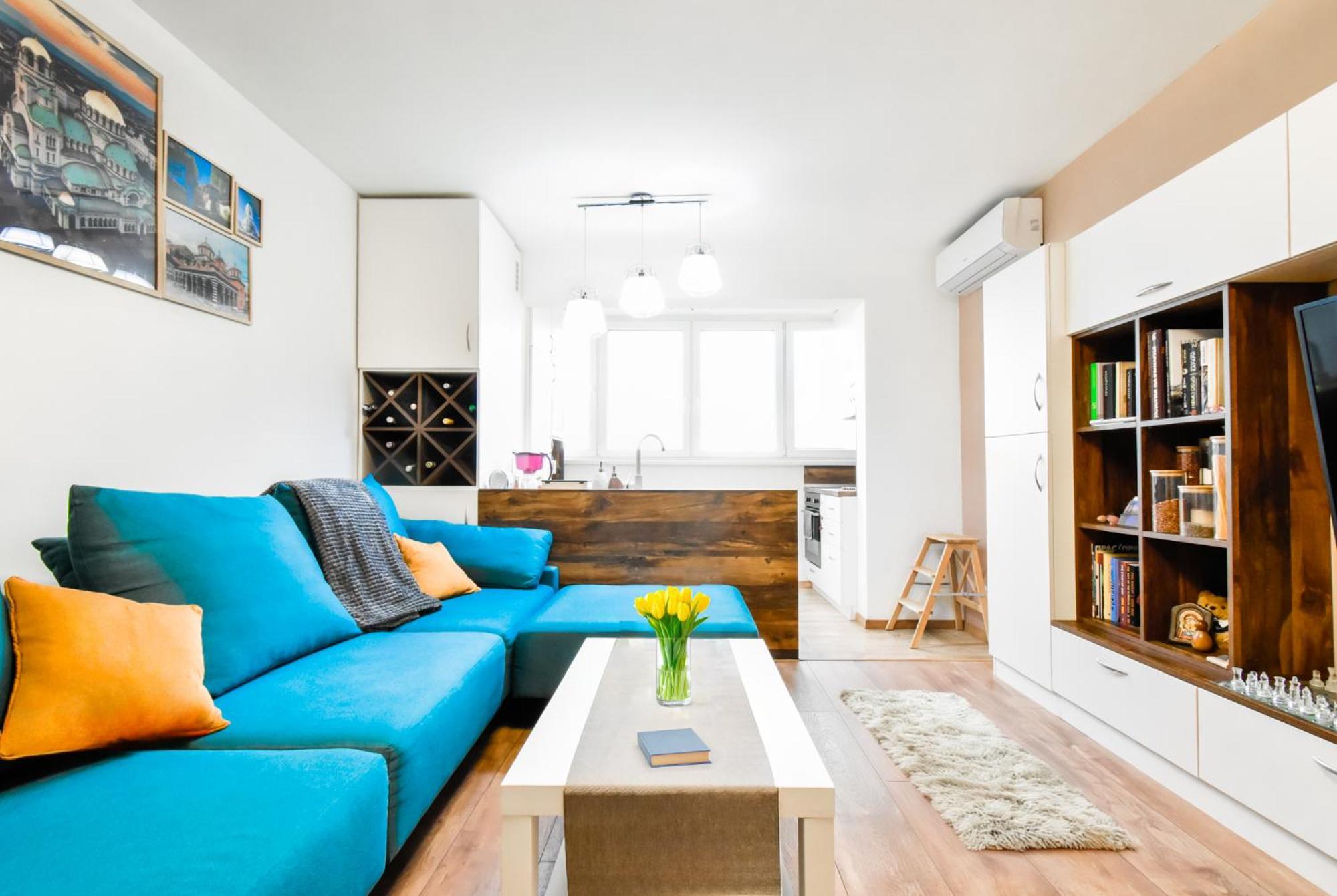 Apartment Doynov's Sofia